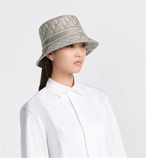 バケットハット dior|Dior Oblique Small Brim Bucket Hat.